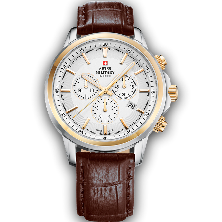 Часы Swiss Military Classic SM34052.21